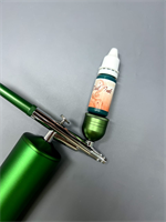 Краска для аэрографа Airbrush №22 темно-зеленая 15 мл 2000000019239