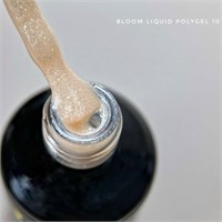 Полигель Bloom жидкий акрил №10, 15 мл 353e22c6-341b-11f0-0a80-14d80079f23f