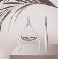Кусачки профессиональные для кожи SMART 30 5 мм 4820121591340