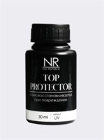 Nail Republic Топ PROTECTOR без UV фильтра 30 мл 4673738863023