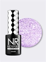Nail Republic-641 Summer flash гель-лак светоотражающий 10 мл 1119799
