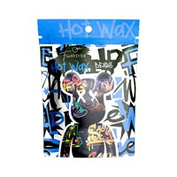 FreiAVIVER Воск для депиляции бровей и лица Hot Wax "Bears" синий, 100гр 4673754950820