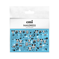 E.Mi Naildress Slider Design №105 Эмоции 4630109518951