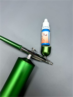 Краска для аэрографа Airbrush №8 голубая 15 мл 2000000019253