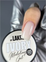 Гель Lakres Modeling Gel Ivory 15 мл 2000000026053