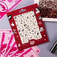 Набор слайдеров RockNail Nail Tattoo Birthday Girl 254631415828