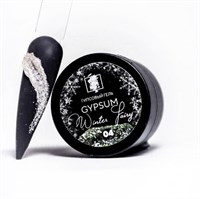NEW! Гипсовый гель Winter fairy 04, TopShopNails, 5мл 2000000499529
