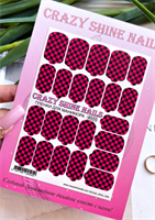 Пленки для маникюра Crazy Shine Nails #005 4607790945052