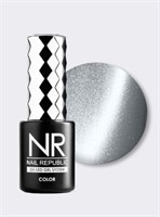 Nail Republic Гель-лак SATIN CAT-136 (10 мл) 4650428667512