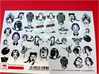 Слайдер White base «Charm» 7930098780450