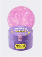 MOJO Гель  BRATZ GEL 2.0 №106 (15 мл) 4650428666904