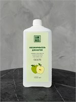 Lakres Средство для обезжиривания ногтей, Яблоко 1000 мл 4640263300415