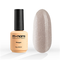 Жидкий полигель Monami №10 15г 4673736372718