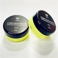 CONTOUR PASTE моделирующая паста для бровей цветная, желтая 5 мл 2000000032993