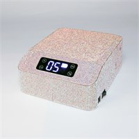 Лампа для маникюра H20 78Вт UV/LED бриллиант (аккумуляторная) 2000000057668