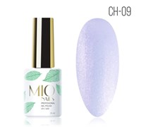 Mio Гель-лак CH-09. Хамелеон № 09, 8 мл 4603741474695