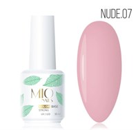 Mio База COLOR «Nude» # 07 4603766183664