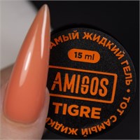 Жидкий гель Амигос CАSUAL TIGRЕ, 15 мл 4673754439646
