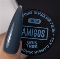 Жидкий гель Амигос GRlS TRЕS, 15 мл 4673754438304