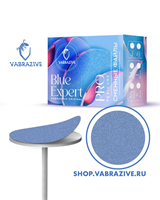 VABRAZIVE Файл Диск L Expert blue 150 гритт 50шт/уп 4601234611244