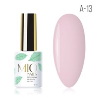 Mio Гель-лак. A-13. Французское кружево, 8 мл 4603741475555