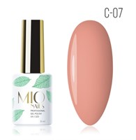 Mio Гель-лак. C-07. Тирамису, 8 мл 4603741475852
