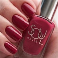 Лак для ногтей REDS тон 113 (ЧЗ) 4650344721138