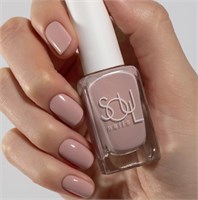 Лак для ногтей SOUL Manicure/Nude Cure тон 162 4650344721626
