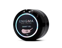 Жидкий бескислотный гель ENIGMANIC SMART gel 08 15 мл. 2777000005523