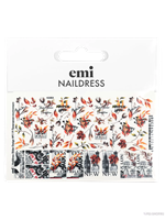 SALE E.Mi Naildress Slider Design №119 Природные композиции 4610214492308