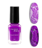 Лак для стемпинга 6 мл. ENIGMANIC Stamping №24 2777000006155