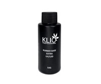 База каучуковая Klio Экстра 50 G с узким горлышком 4603731149930