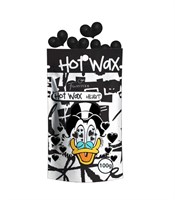 FreiAVIVER Воск для депиляции бровей и лица Hot Wax "Hearts" черный, 100гр 4673754950202