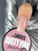 Гель Lakres Modeling Gel Dusty Pink 50 мл 2000000023823