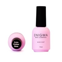 База Extra Rubber base ENIGMANIC 15 мл. 2777000003673