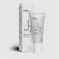 Краска для бровей и ресниц BrowXenna® OXYGEN J2 Сlear Shade Diluter #0.0, 15 мл 4680043256228