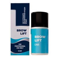 Состав #1 для долговременной укладки бровей BROW LIFT, 5 мл 4610152186451