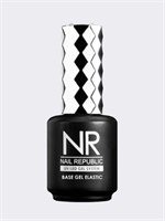 Nail Republic База GEL ELASTIC (15 мл) 4630352406838