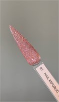 Nail Republic Flash 03 гель-лак светоотражающий, Бежевый (10 мл) 1121178