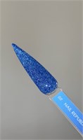 Nail Republic Flash 08 гель-лак светоотражающий, Тёмно-синий (10 мл) 1121148