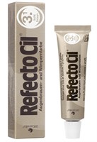 Краска для бровей и ресниц RefectoCil (Светло-Коричневая) 9003877907091