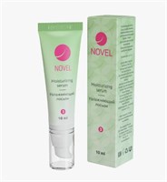 3 Увлажняющий лосьон Moisturizing Serum Novel, 10 мл. 4603766481128