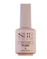 SHE Топ CRYSTAL Fluid 15 мл 7693722770172