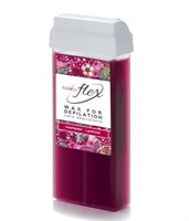 Воск ITALWAX Flex в картридже 100мл Малина 8052532725571