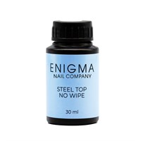 Топ без липкого слоя ENIGMANIC STEEL 30 мл. 2777000002027