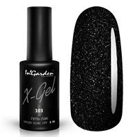 InGarden Гель-лак X-Gel N° 103, 8 мл 46216069