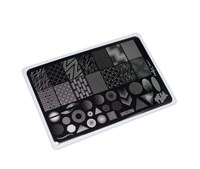 -30% Плитка Lesly 8x12см Dots 1 2046194218300