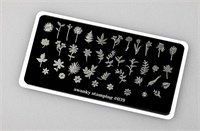 -30% Пластина Swanky Stamping 039 4603745691548