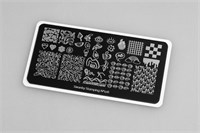 -30% Пластина Swanky Stamping 126 4673737380033
