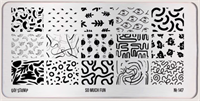 -30% Пластина для стемпинга Go! Stamp 147 So Much Fun 2546131604208
